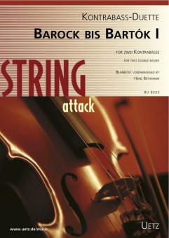 Du baroque à Bartók 1 