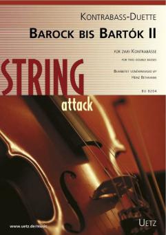 Du baroque à Bartók 2 