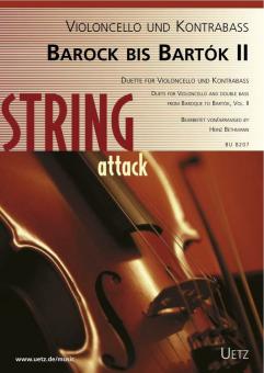 Du baroque à Bartók 2 