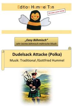Dudelsack Attacke Standard