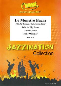 Le Monstre Bazar Standard