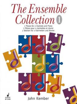 The Ensemble Collection Vol. 1 
