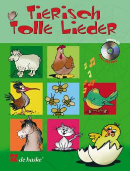 Tierisch tolle Lieder 