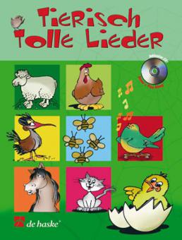 Tierisch tolle Lieder 