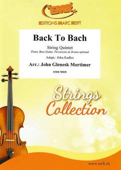 Back To Bach Standard