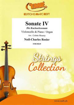 Sonate 4 Standard
