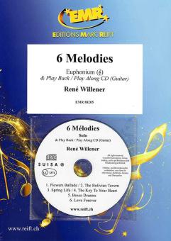 6 Mélodies Download
