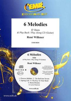 6 Mélodies Download
