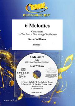 6 Mélodies Download