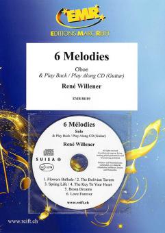 6 Mélodies Download