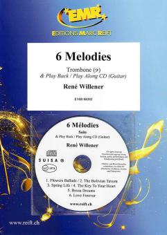 6 Mélodies Download