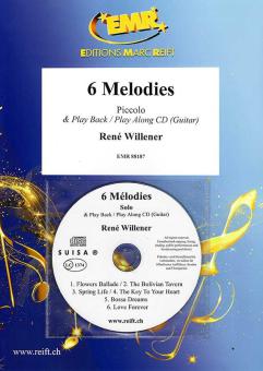 6 Mélodies Download