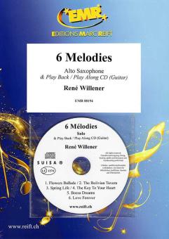 6 Mélodies Download