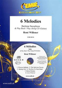 6 Mélodies Download