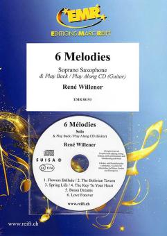6 Mélodies Download