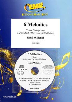 6 Mélodies Download