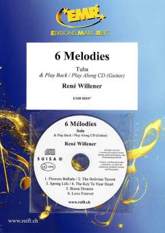 6 Mélodies Download