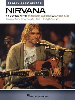 Really Easy Guitar: Nirvana 