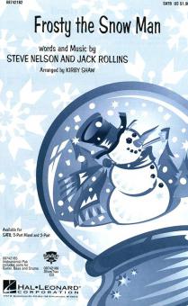 Frosty The Snow Man 