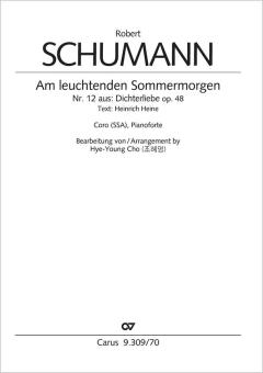 Am leuchtenden Sommermorgen Standard
