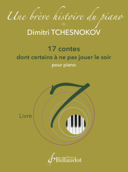 Une brève histoire du piano livre 7 