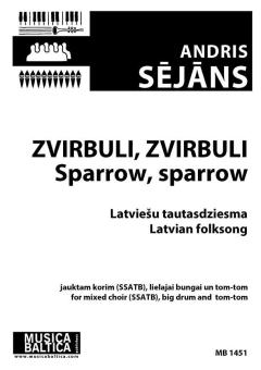Zvirbuli, zvirbuli 