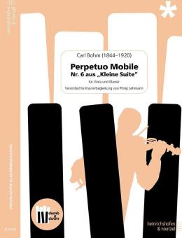 Perpetuo Mobile no. 6 de < Petite suite 