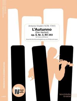 L'Autunno (L'Automne) op. 8 no. 3 RV 293 