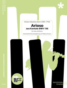 Arioso de la cantate BWV 156 