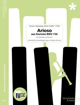 Arioso de la cantate BWV 156 