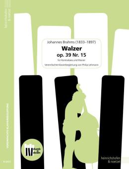 Valse op. 39 no. 15 