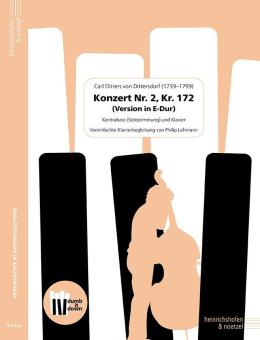 Concerto no 2 Kr. 172 