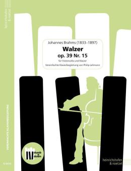 Valse op. 39 n° 15 