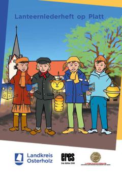 Lanteernlederheft en bas allemand 