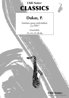 Fanfare pour précédere "La Peri" Download