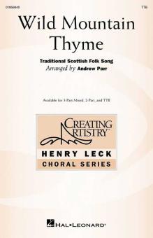 Wild Mountain Thyme Standard