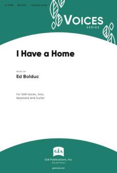 I Have a Home 