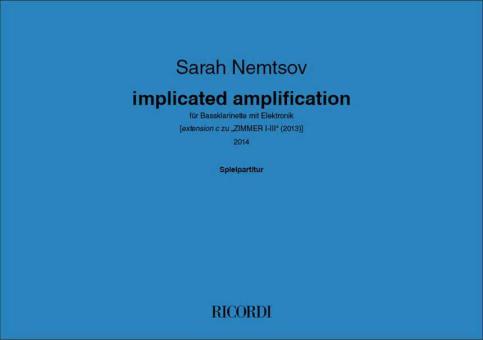 implicated amplification 