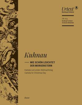 Wie schön leuchtet der Morgenstern 