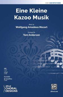 Eine Kleine Kazoo Musik Standard