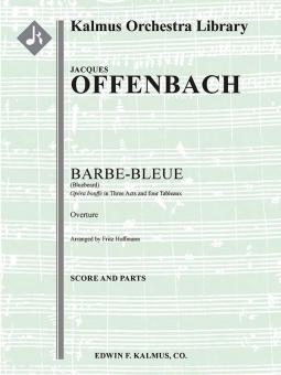 Barbe-Bleue 