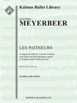 Les Patineurs 