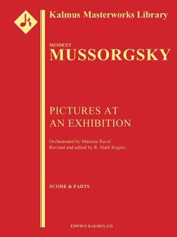Tableaux d'une exposition 