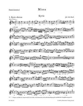 Messe en si mineur BWV 232 