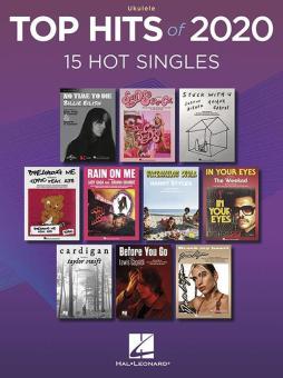 Top Hits of 2020 