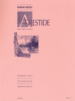 Agrestide Op. 44 