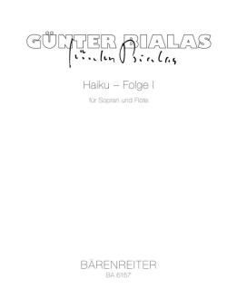 Haiku - série 1 