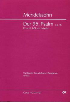 Psaume 95 