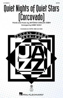 Quiet Nights of Quiet Stars - Corcovado Standard