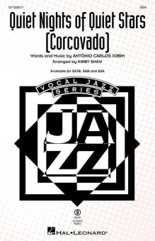 Quiet Nights of Quiet Stars - Corcovado Standard